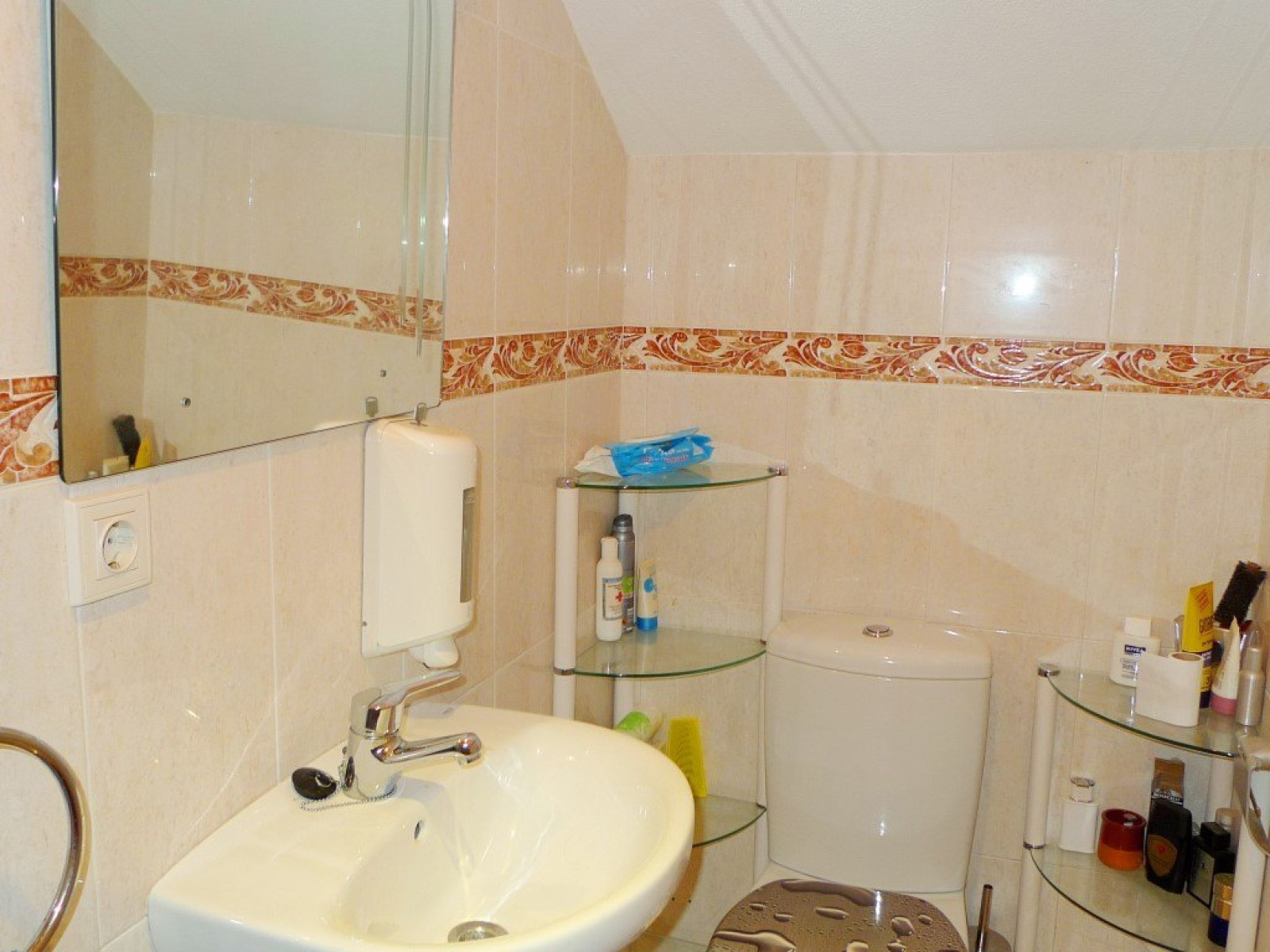 Coqueta villa en el Albir