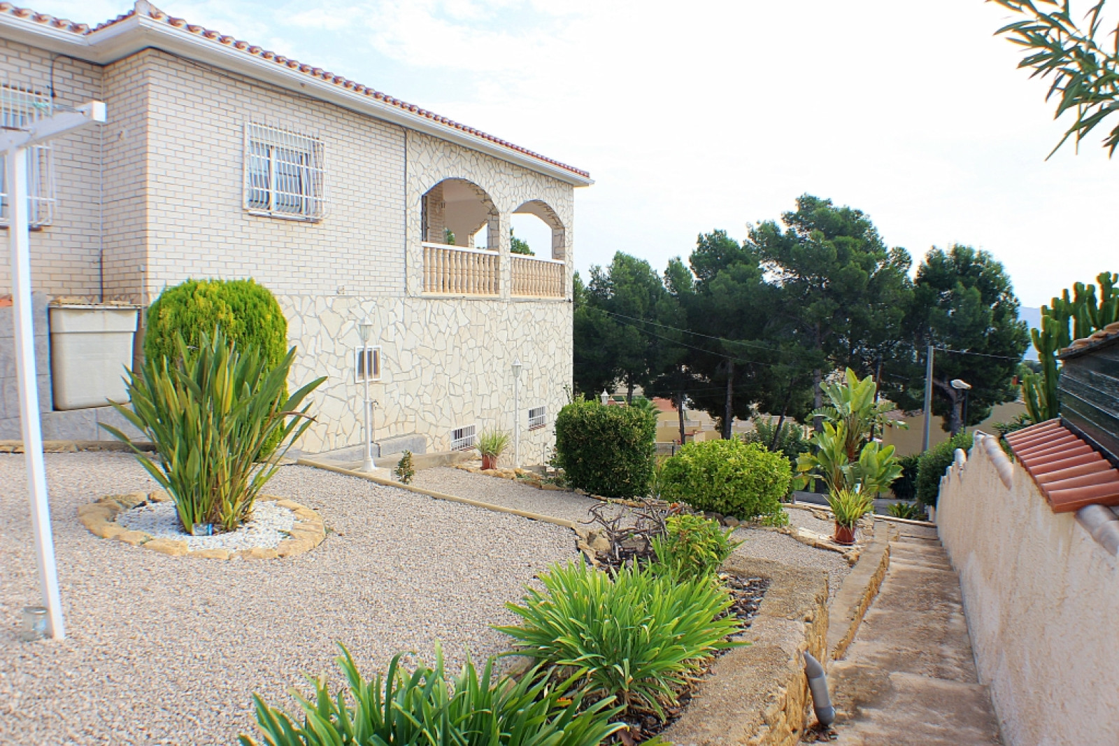 Bonito chalet en la Nuc&iacute;a