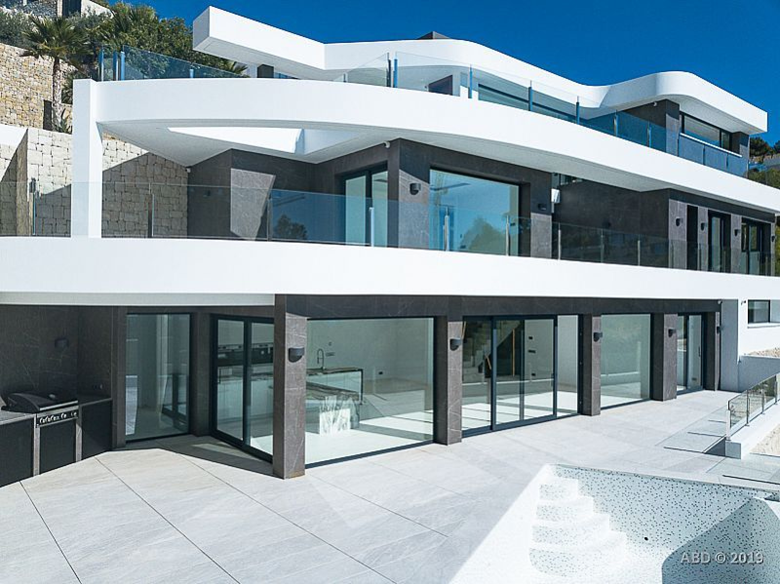 Espectacular Villa en Benissa
