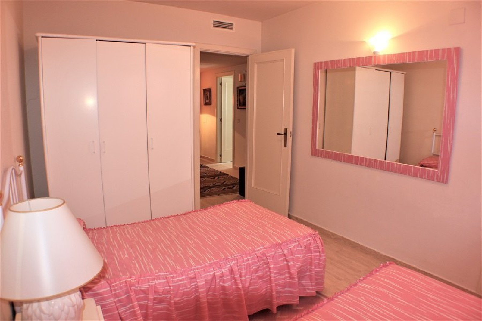 Atico Duplex en 1&ordf; Linea de Campomanes