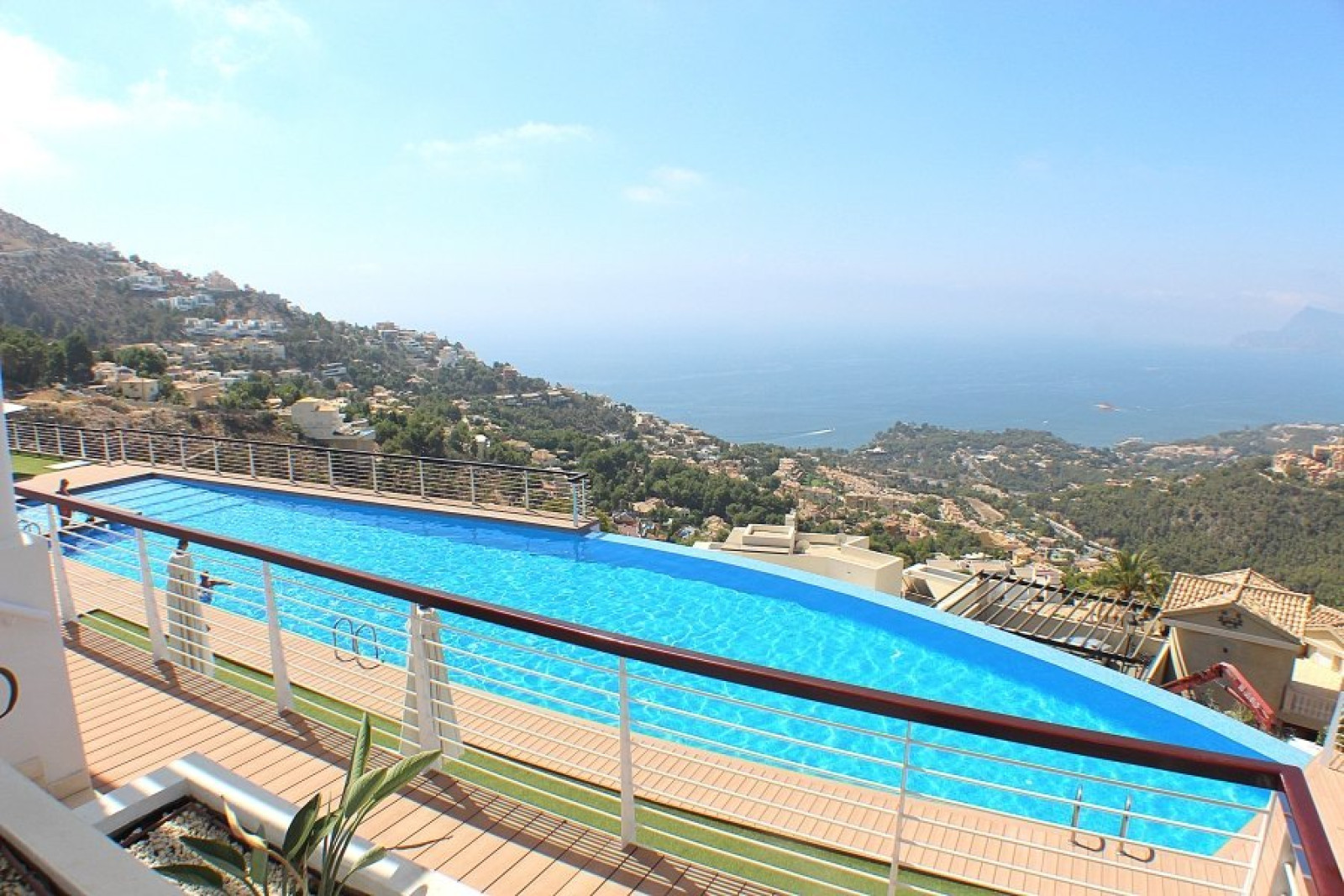 Moderno apartamento en Altea Hills