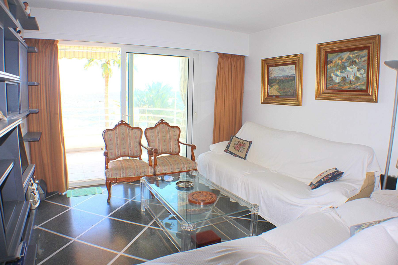 Apartamento en 1&ordf; l&iacute;nea de Altea - &iexcl;REDUCIDO!
