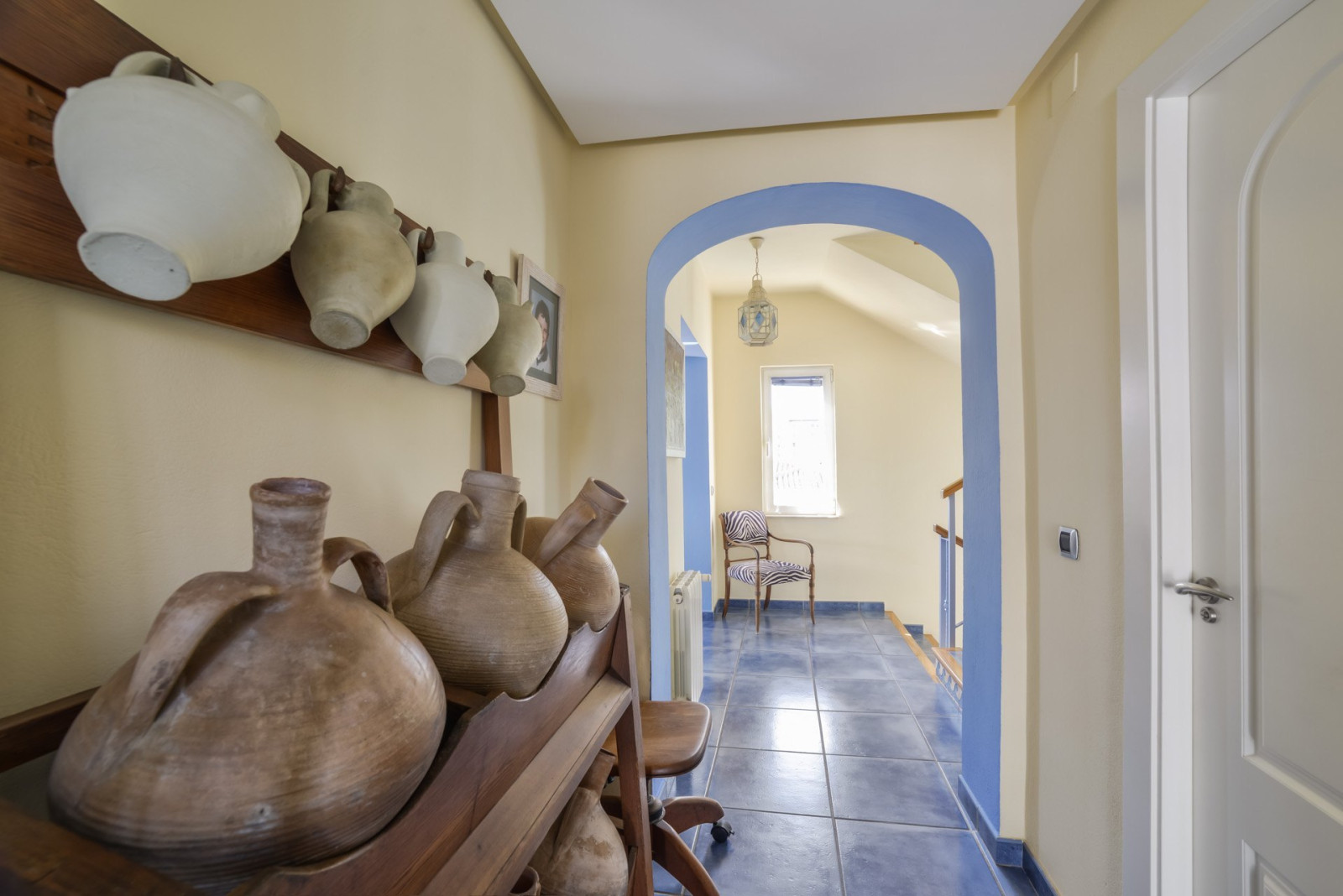 Villa en 1&ordf; linea de Altea