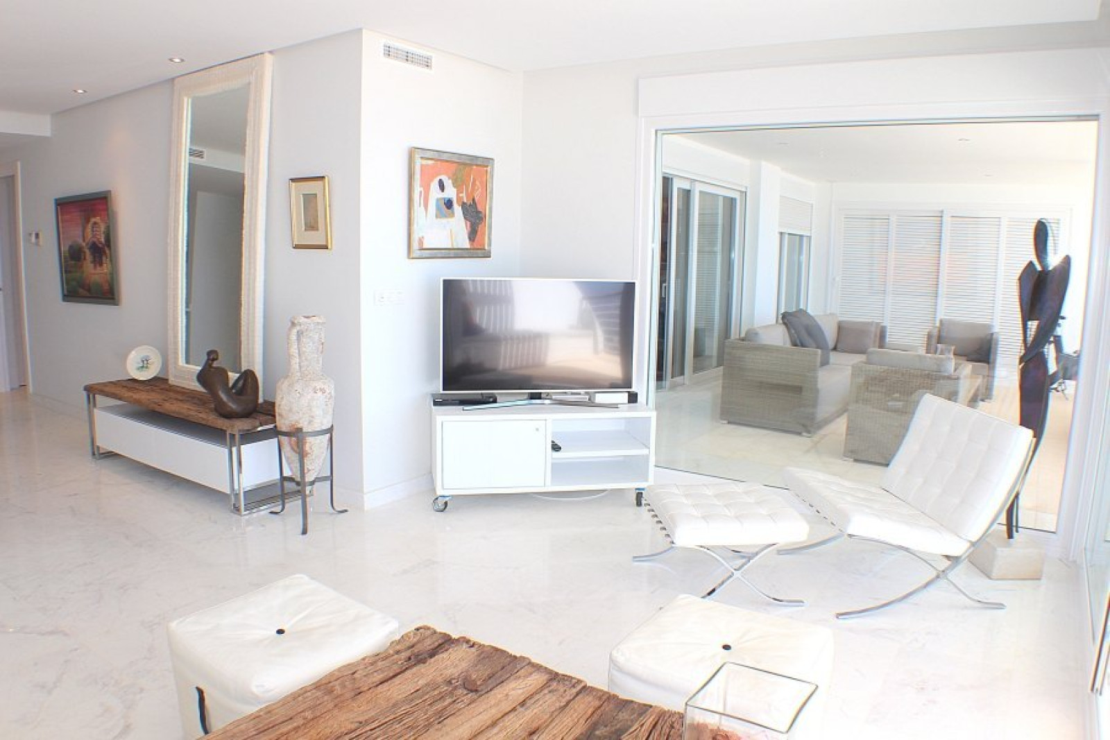 Moderno apartamento en Altea Hills