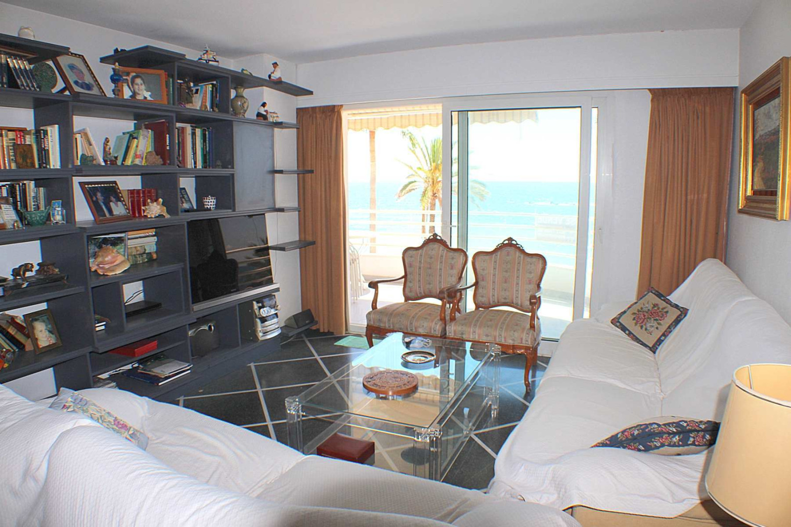 Apartamento en 1&ordf; l&iacute;nea de Altea - &iexcl;REDUCIDO!