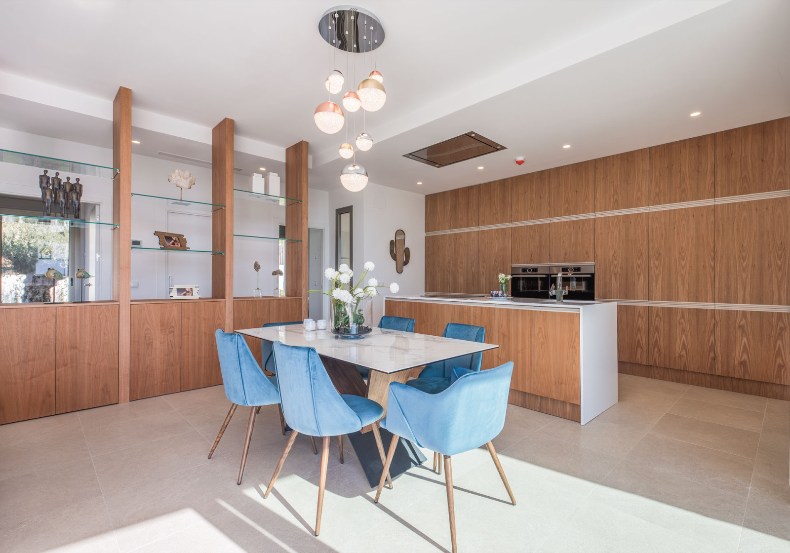 Nueva villa moderna en Finestrat