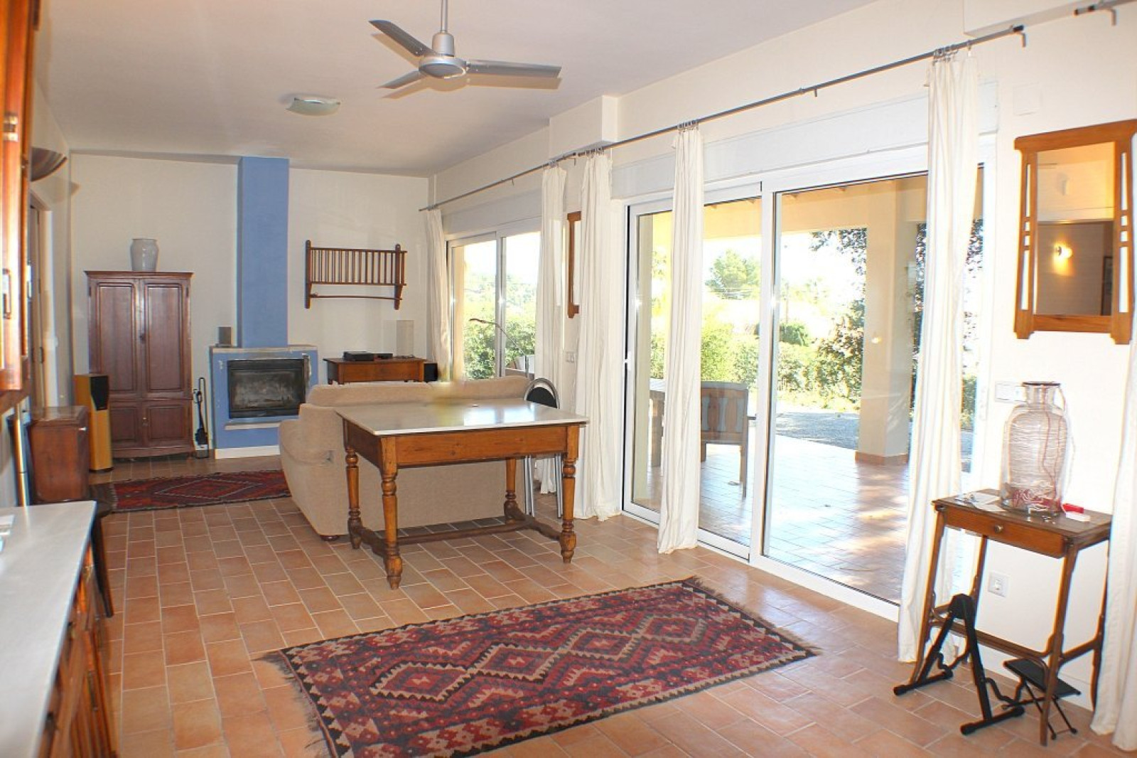 Bonita villa en Santa Clara, Altea