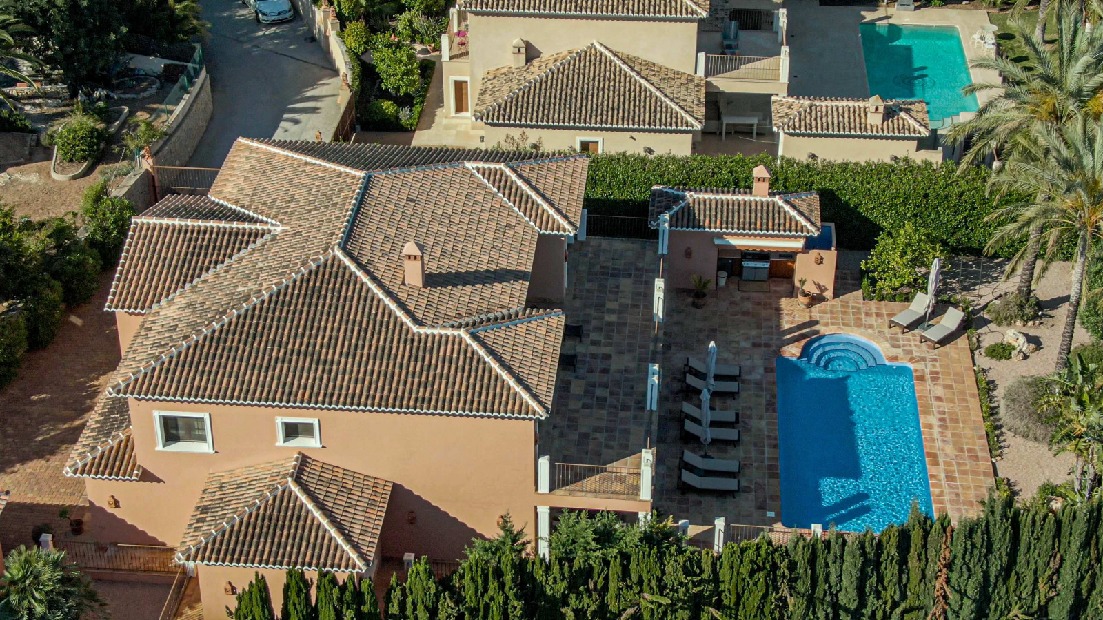 Villa LINDA