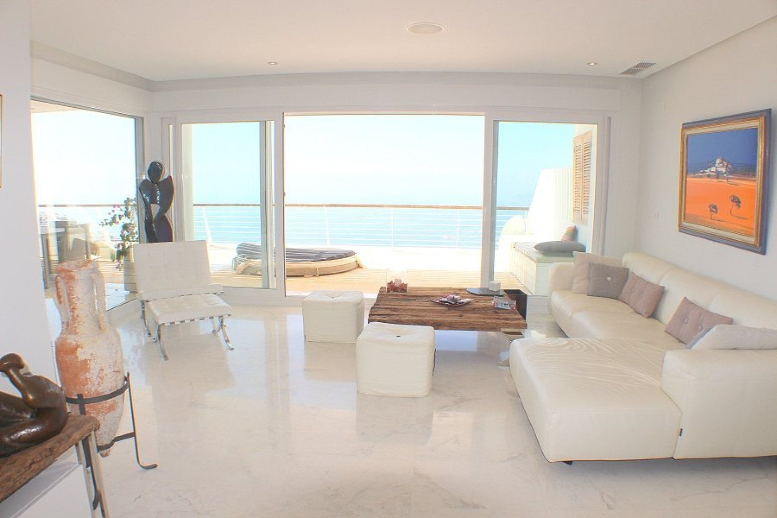 Moderno apartamento en Altea Hills