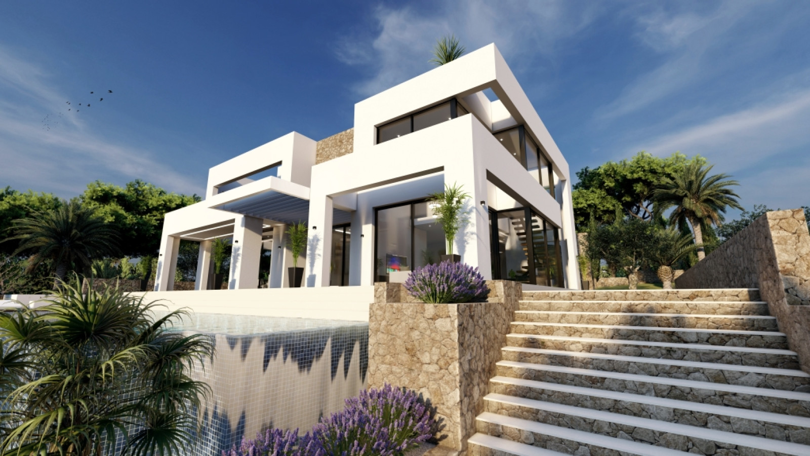 Espectacular Villa en Benissa