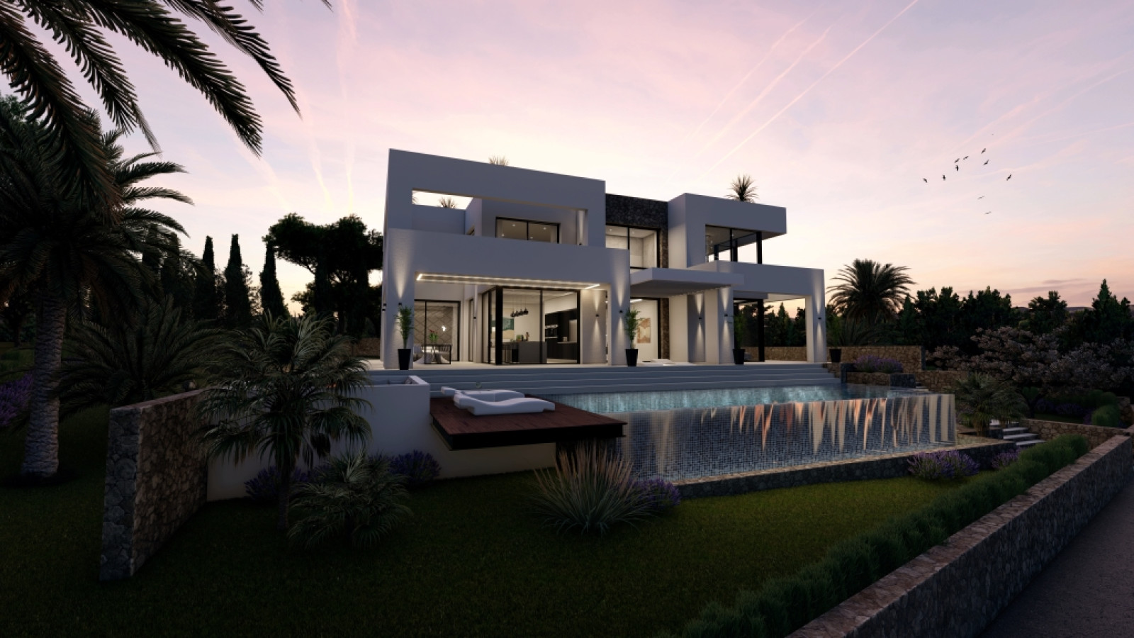 Espectacular Villa en Benissa