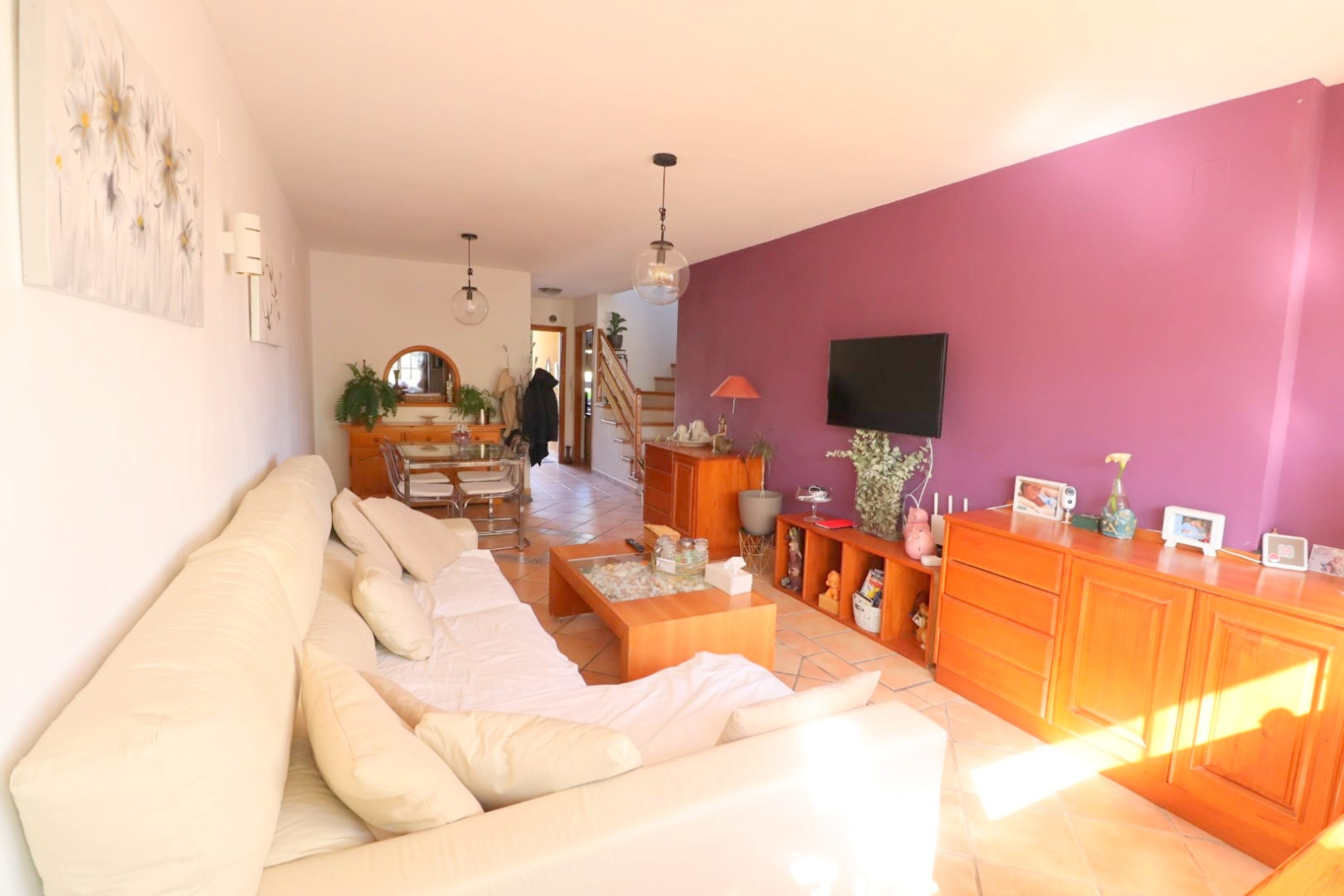 Chalet adosado en La Nuc&iacute;a
