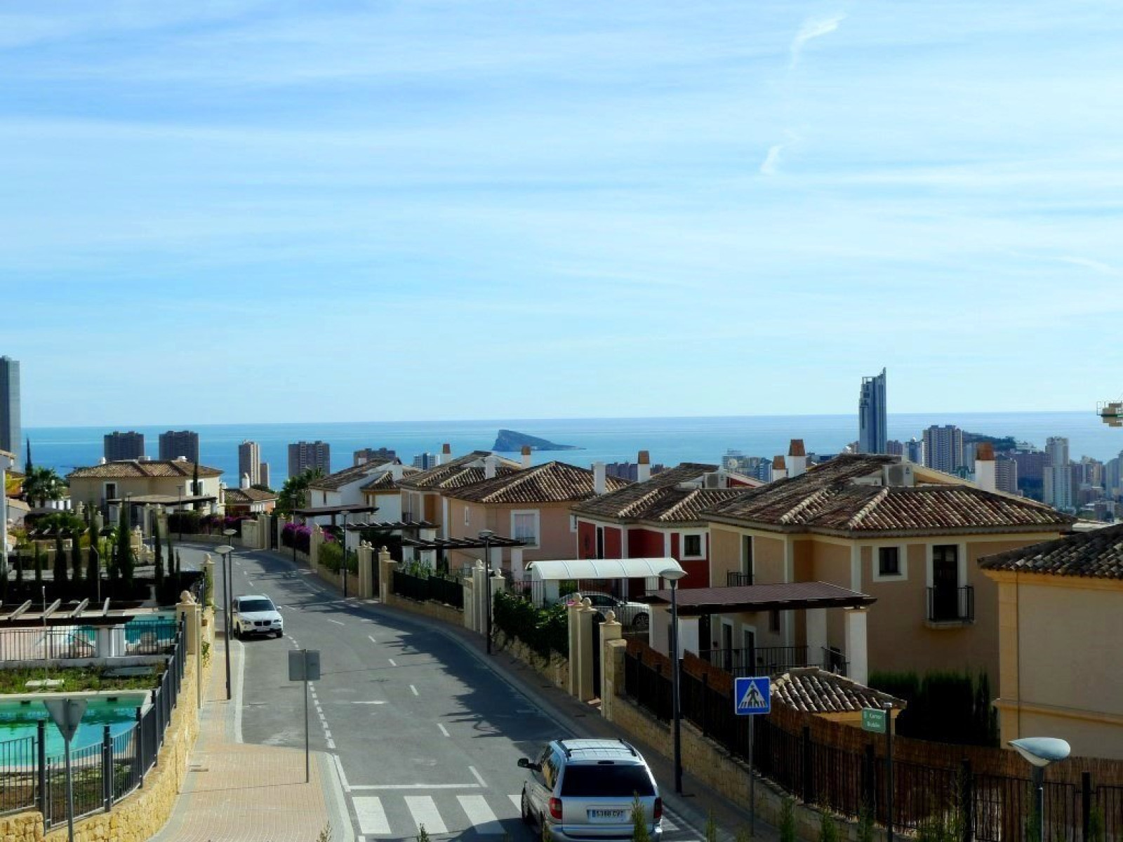 Villa de lujo en Finestrat