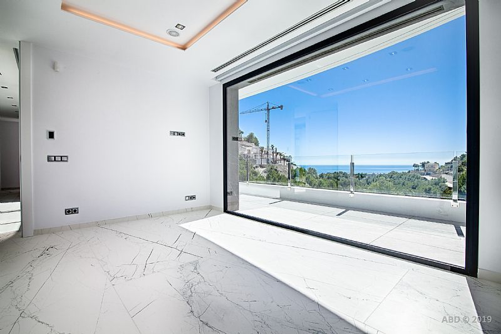 Espectacular Villa en Benissa