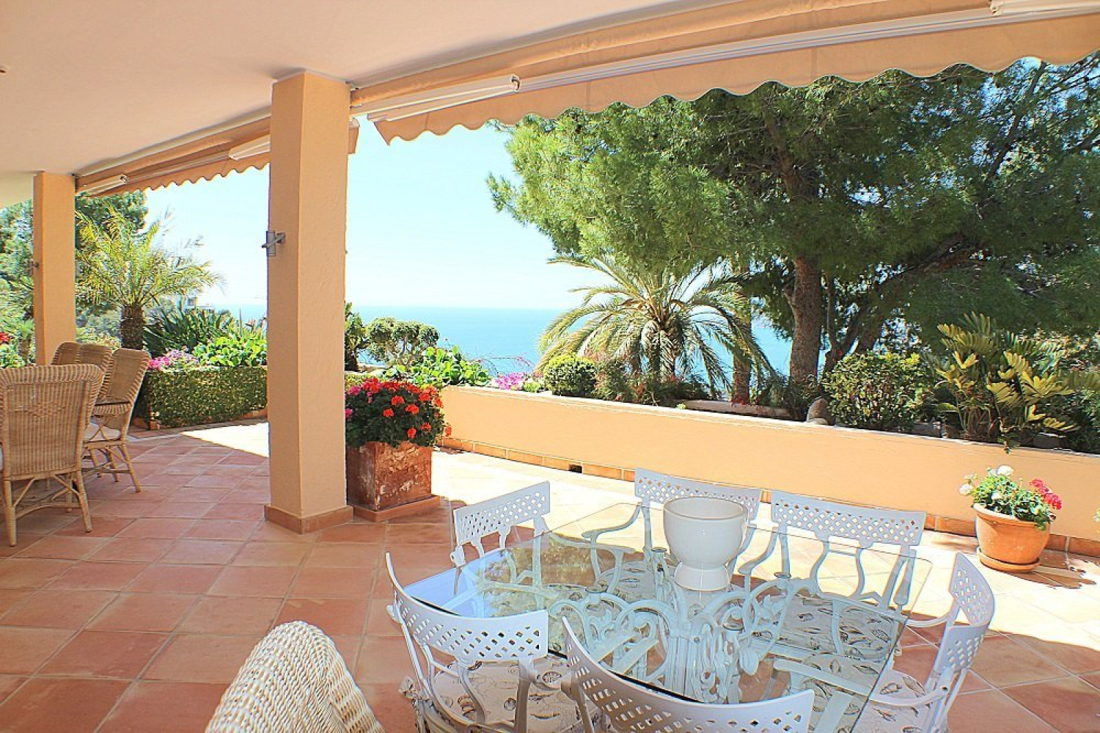 Villa de lujo en Altea Hills