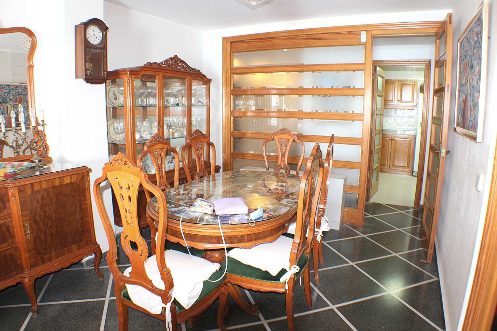 Apartamento en 1&ordf; l&iacute;nea de Altea - &iexcl;REDUCIDO!