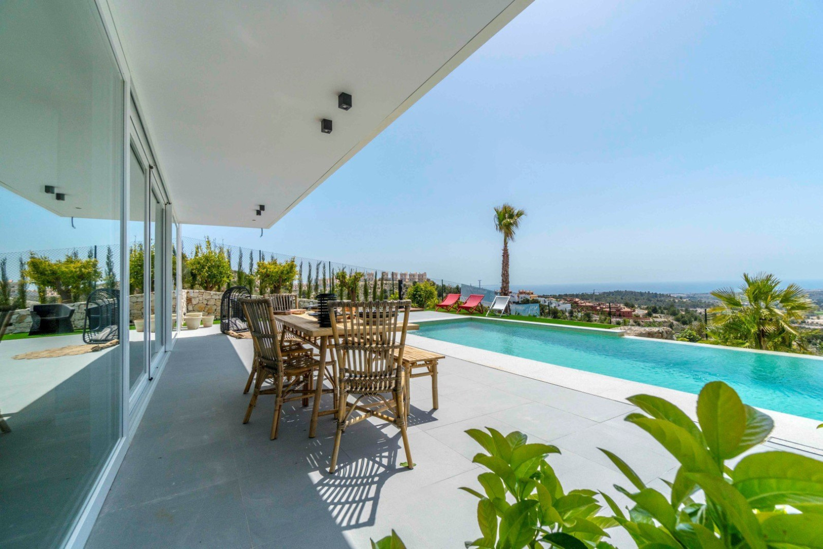 Villa SANDRA