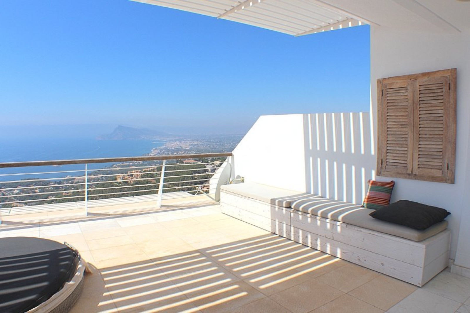 Moderno apartamento en Altea Hills