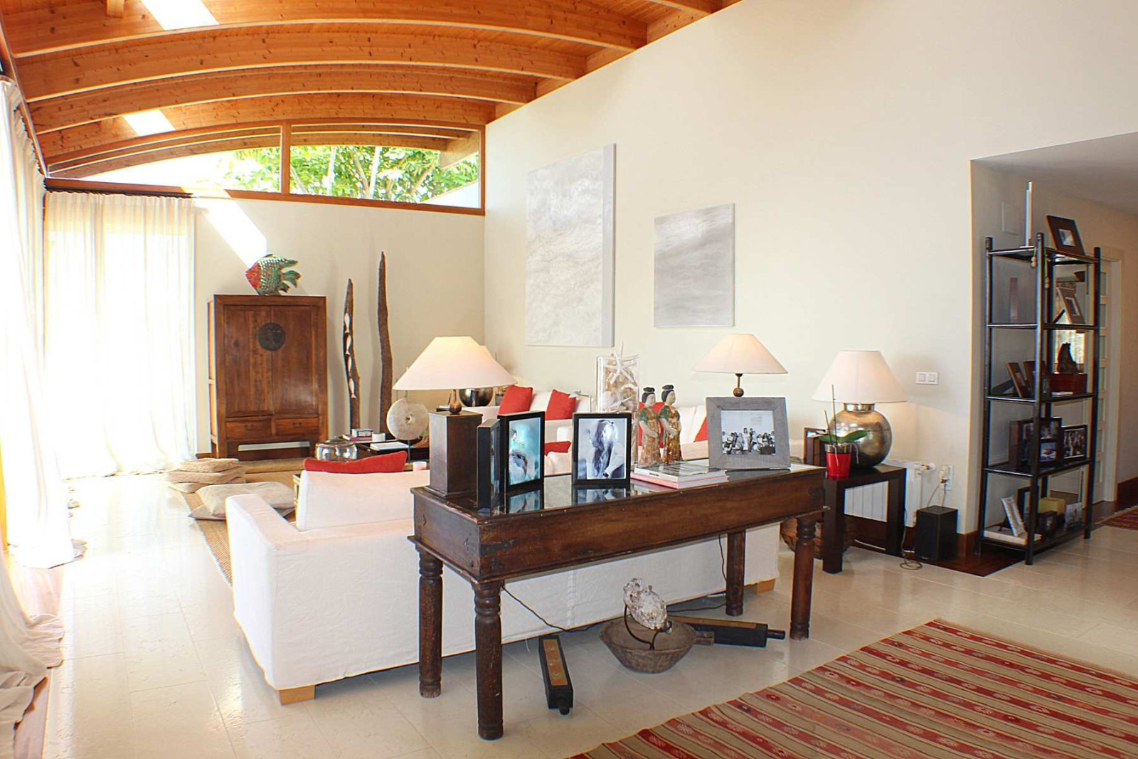 Villa in Altea Hills with spectacular views