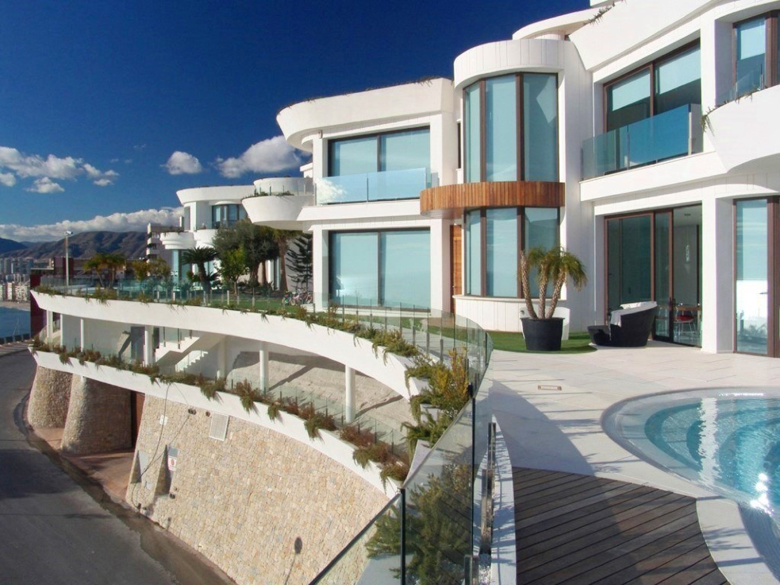Exclusiva y sofisticada villa en Benidorm