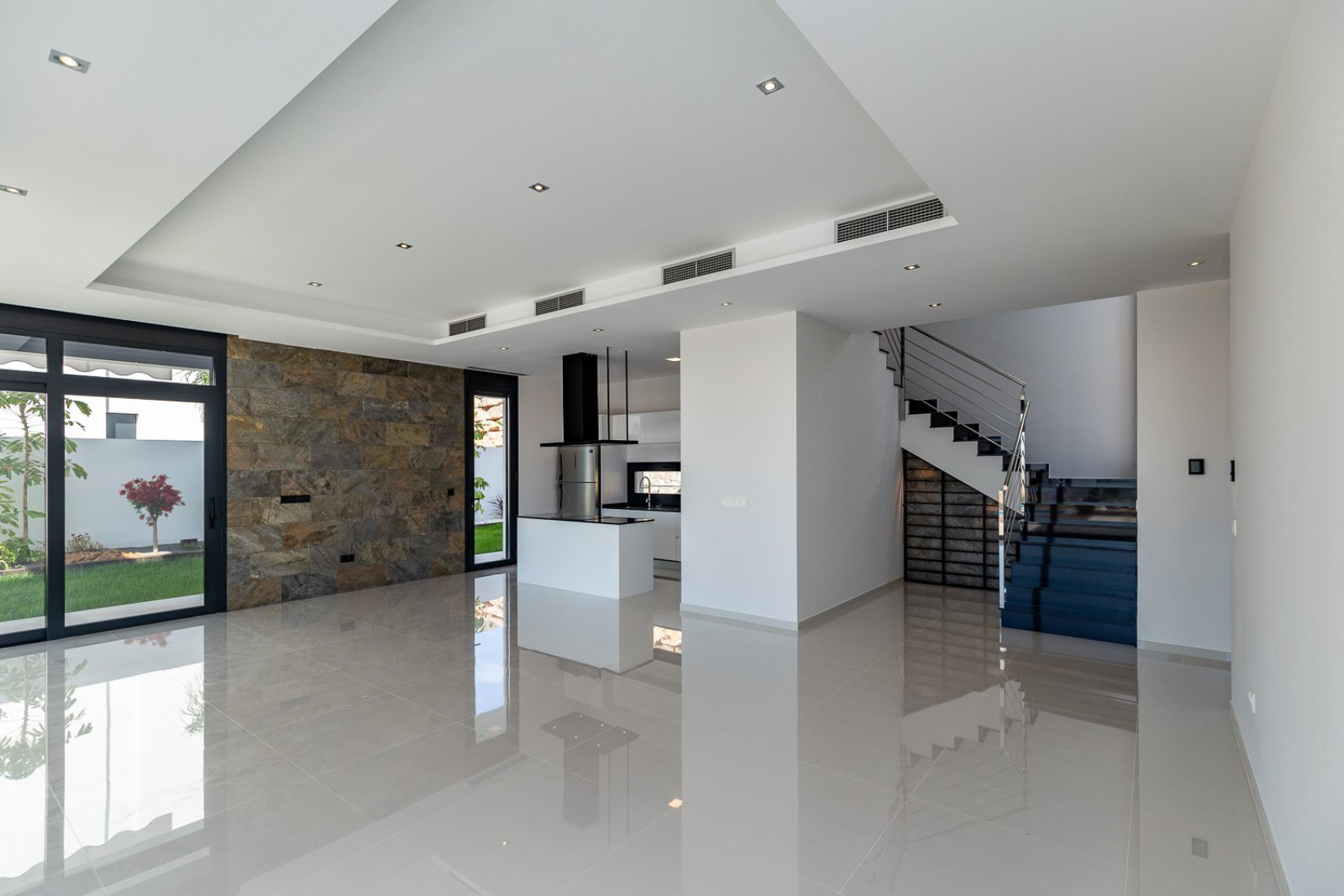 Villa de lujo con vistas al mar en Finestrat