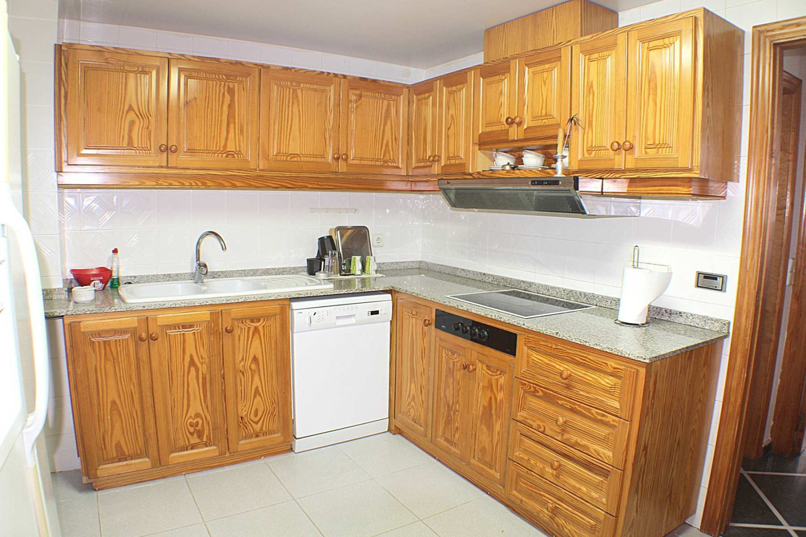 Apartamento en 1&ordf; l&iacute;nea de Altea - &iexcl;REDUCIDO!