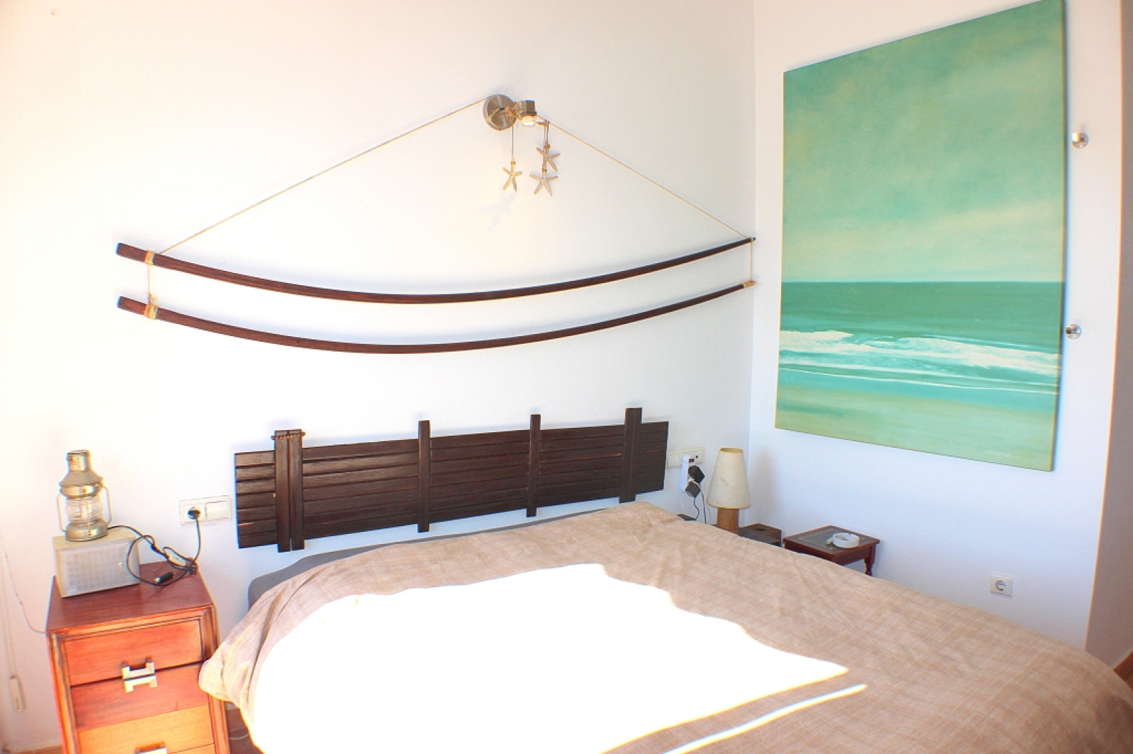 Atico d&uacute;plex en Piteres, Altea