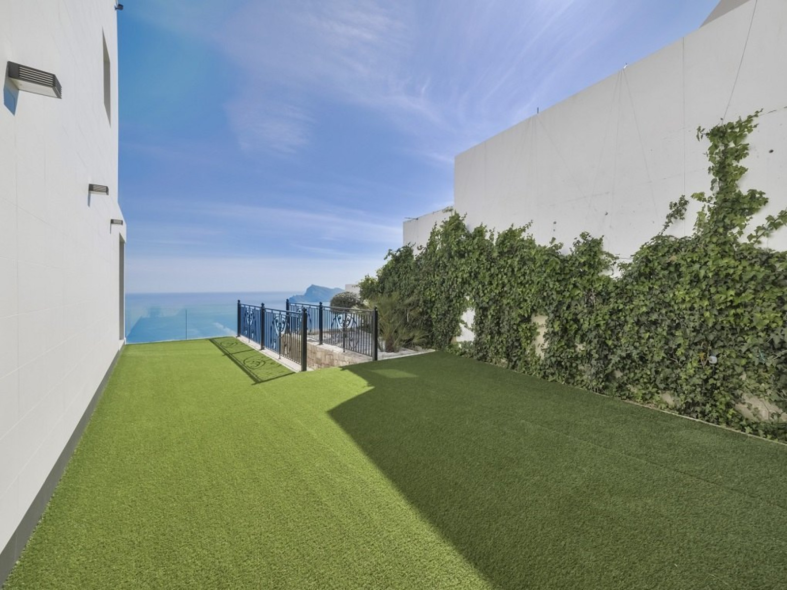 Villa moderna en Altea Hills