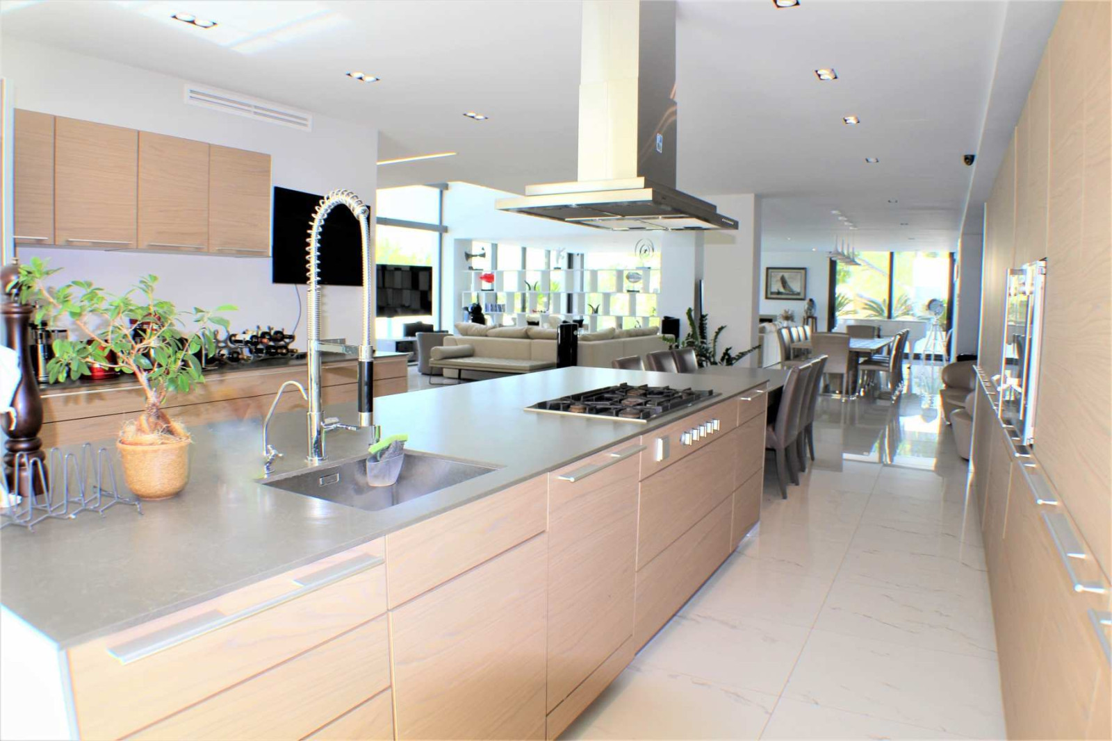Maximum Luxury in Altea Hills