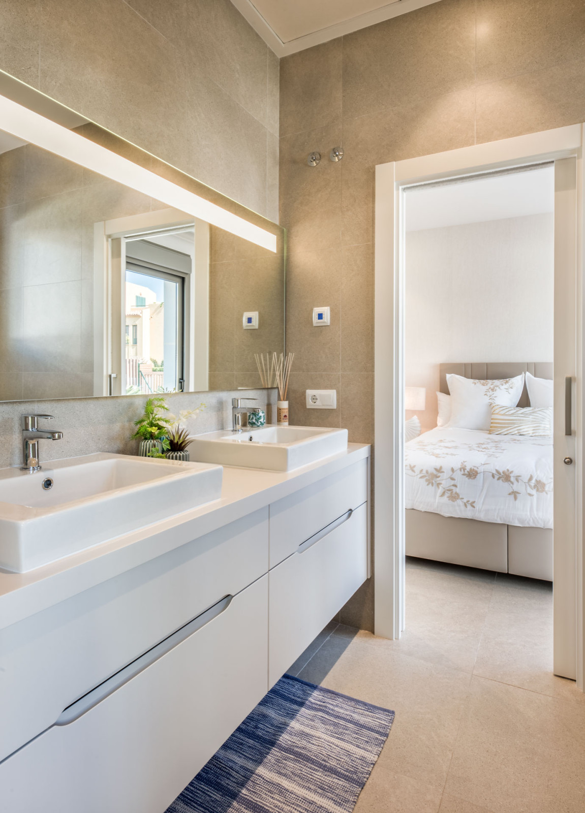 Nueva villa moderna en Finestrat