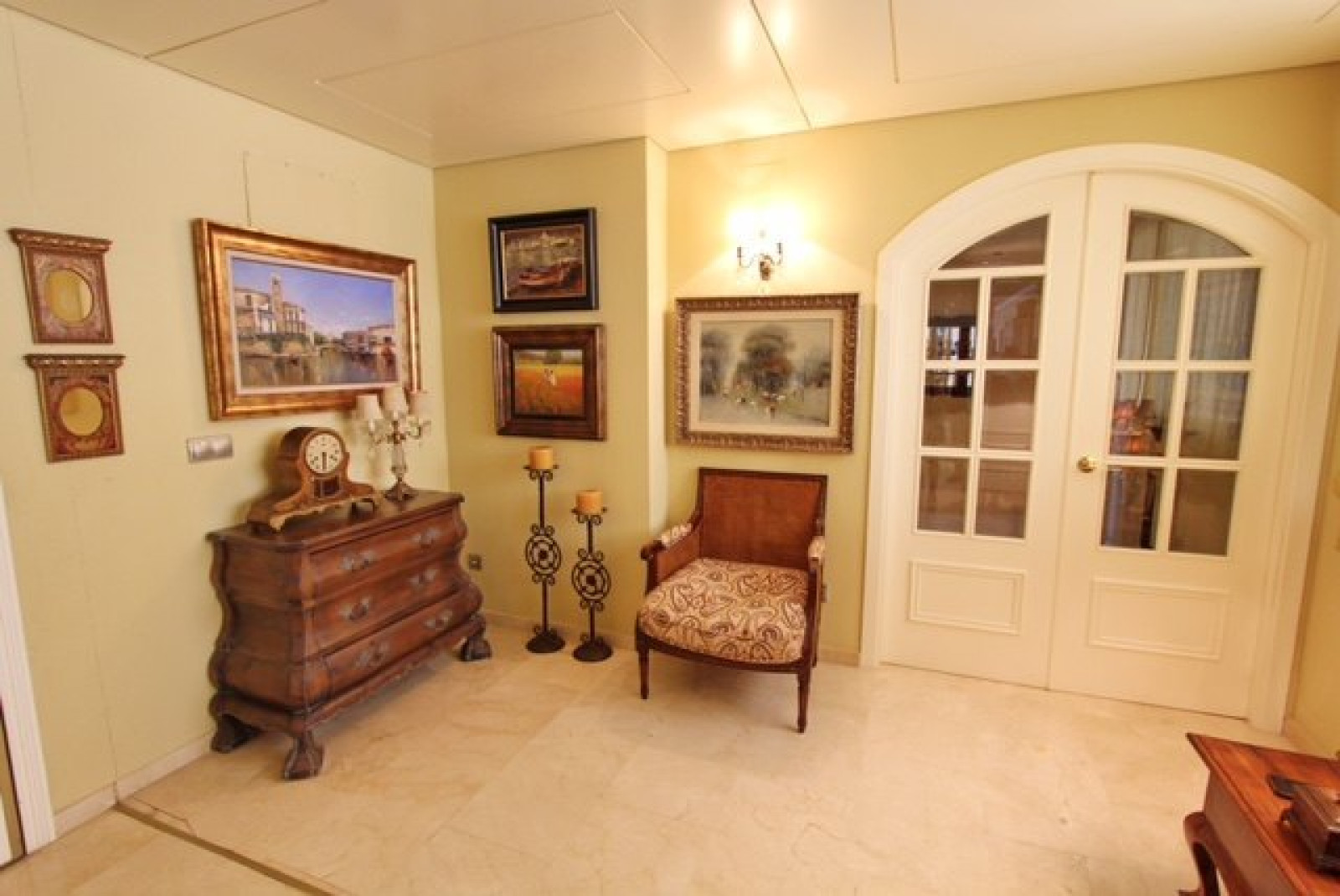 Apartamento con encanto en Altea Hills