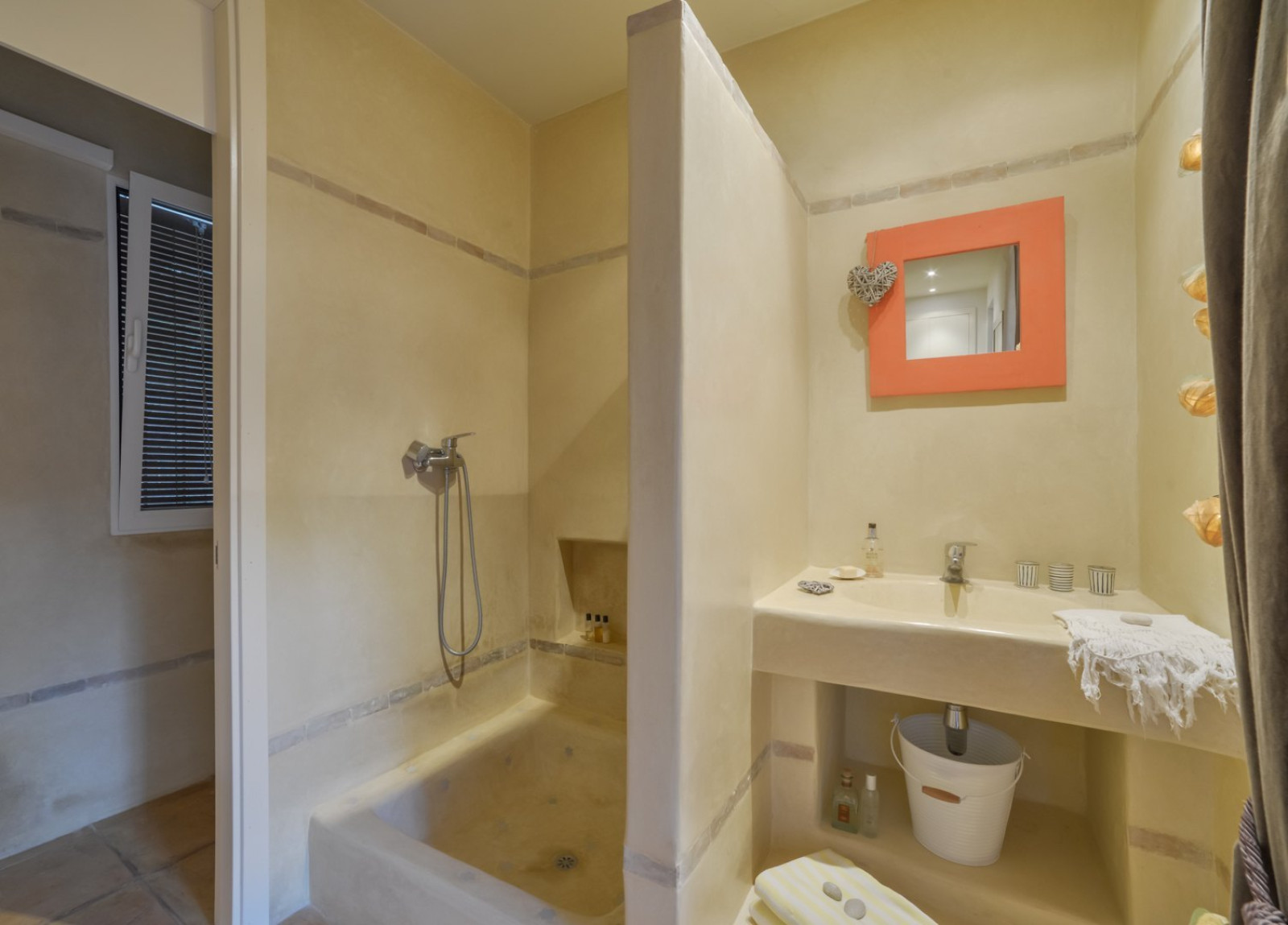 Ibizan style villa in Altea