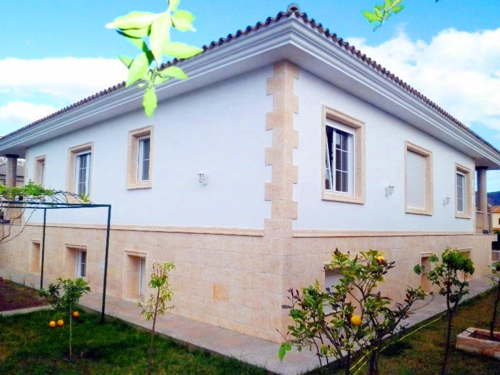 Villa de lujo con 2 apartamentos