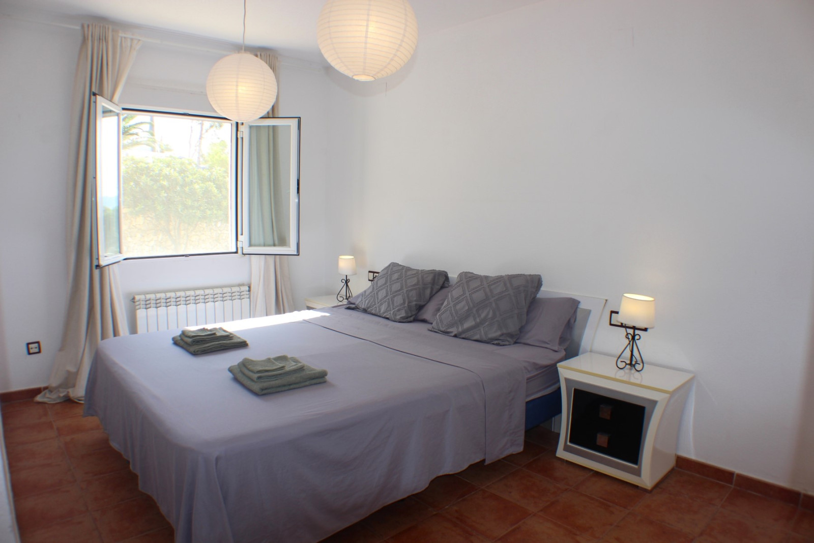 Villa on the Golf Course of Altea