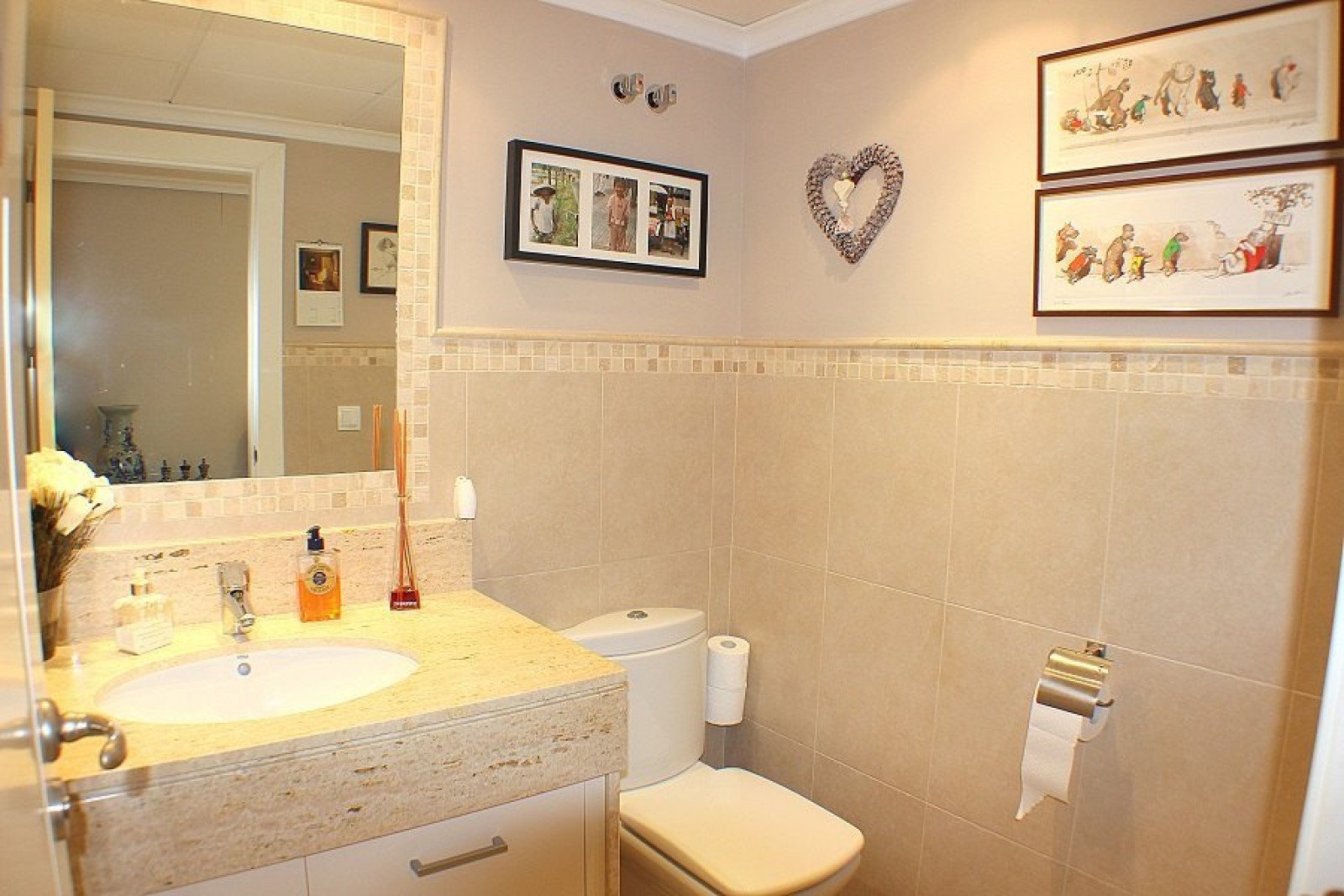 Elegante Apartamento en Altea Hills
