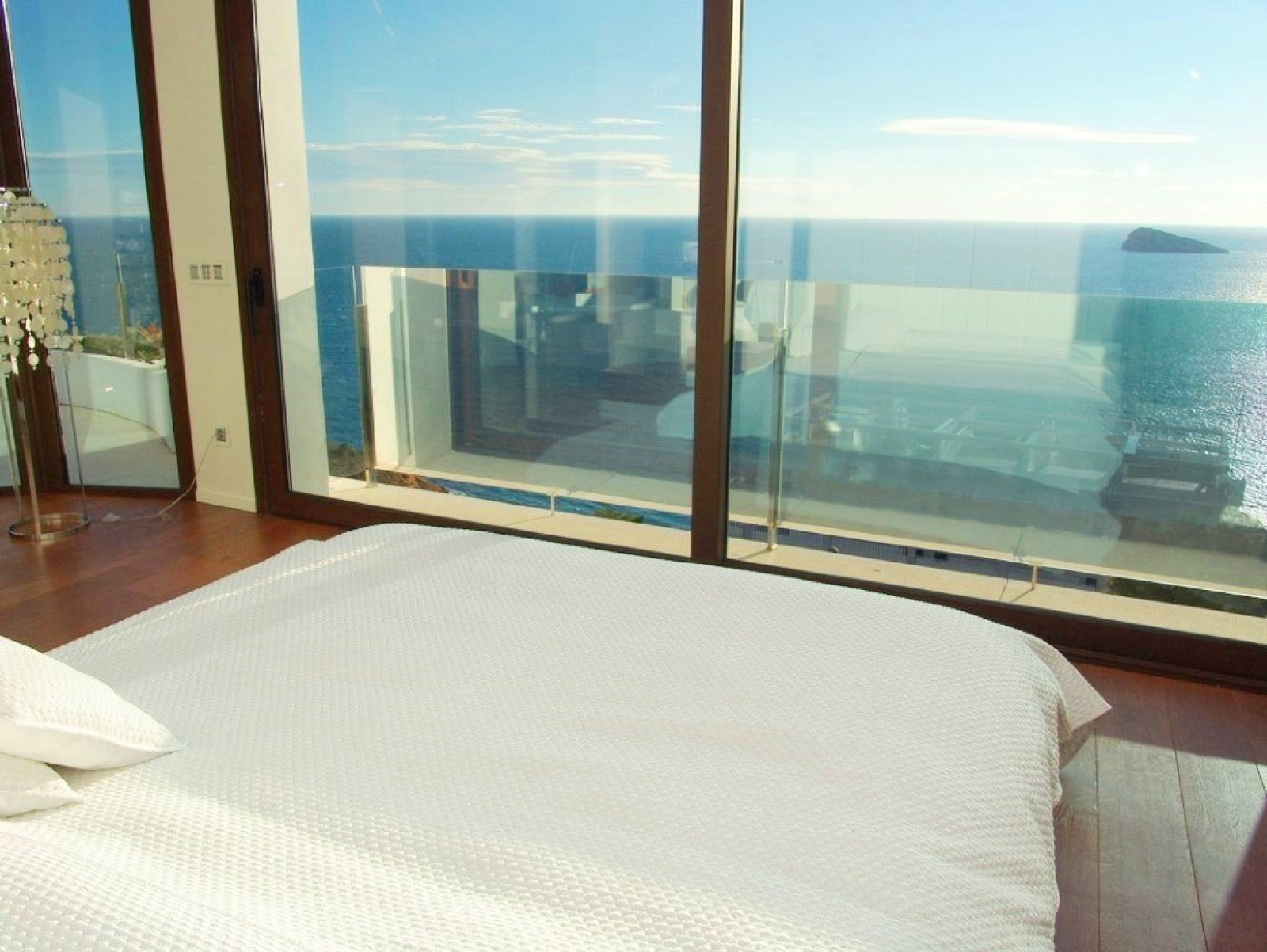 Exclusiva y sofisticada villa en Benidorm