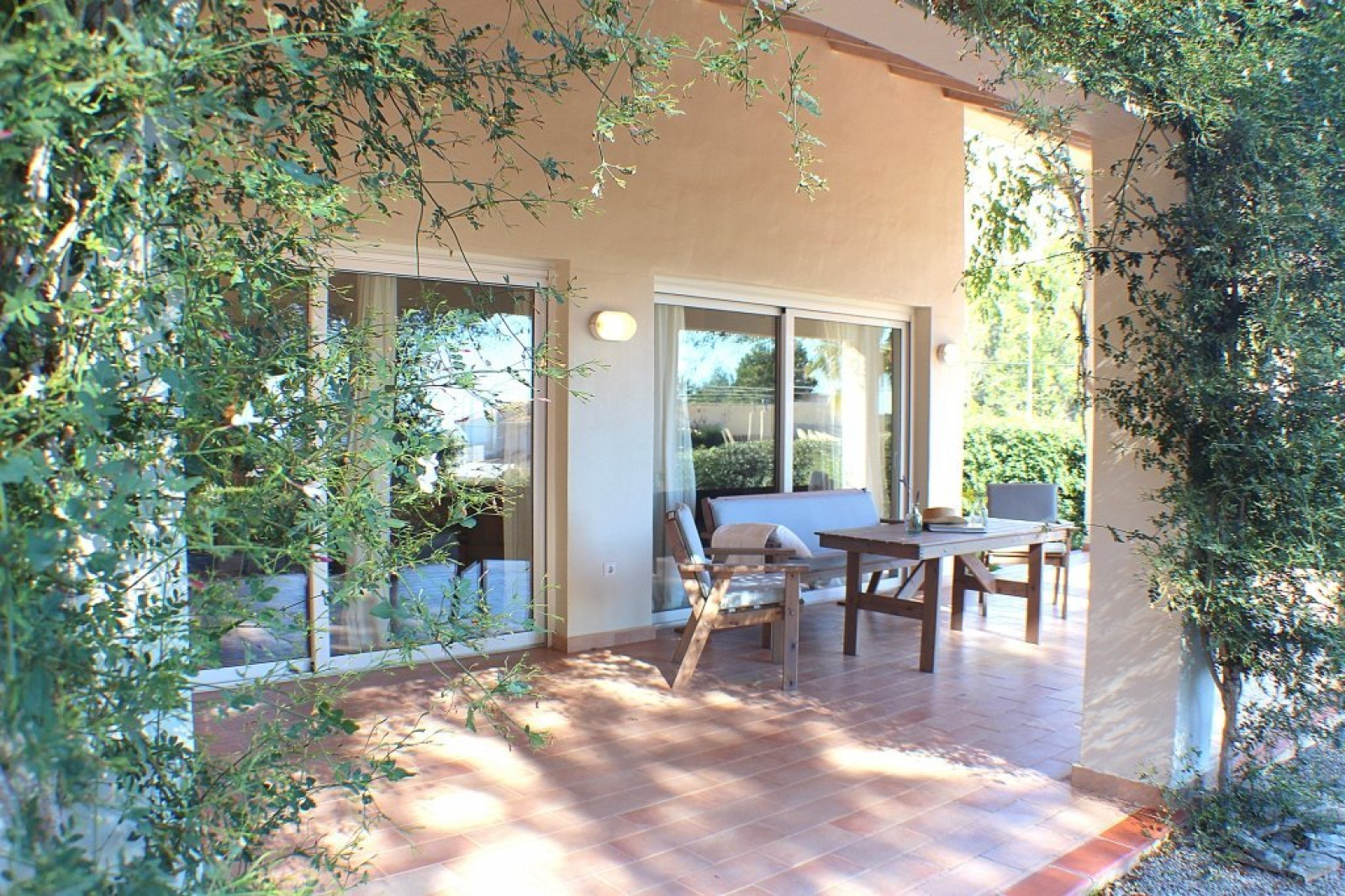 Bonita villa en Santa Clara, Altea