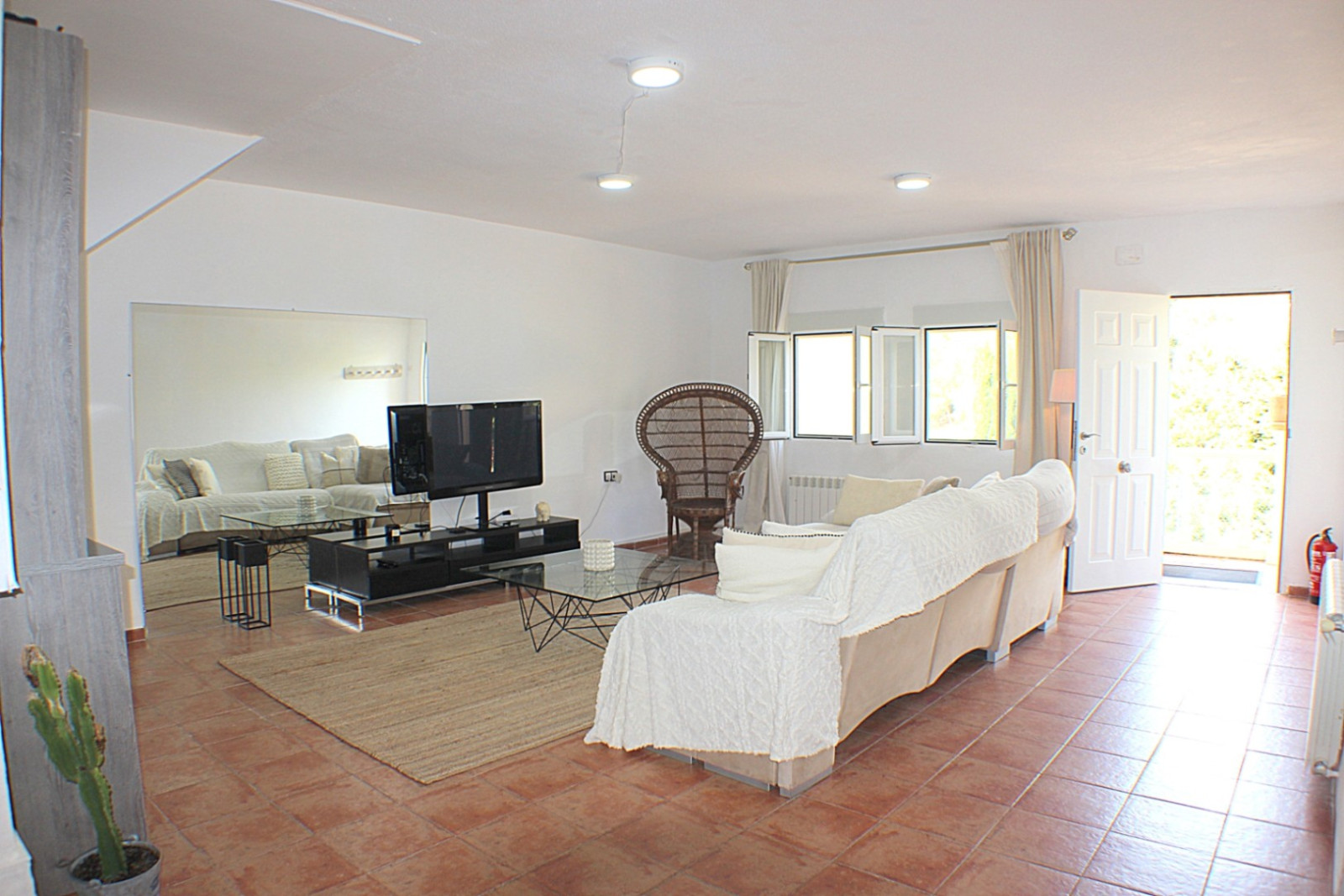 Villa on the Golf Course of Altea
