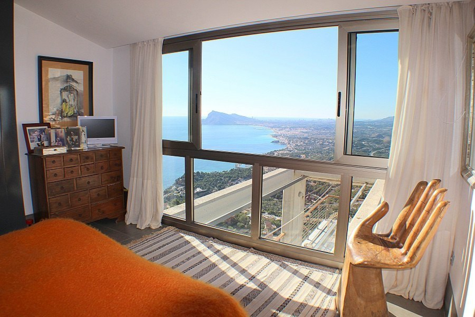 Moderna Villa en Altea Hills