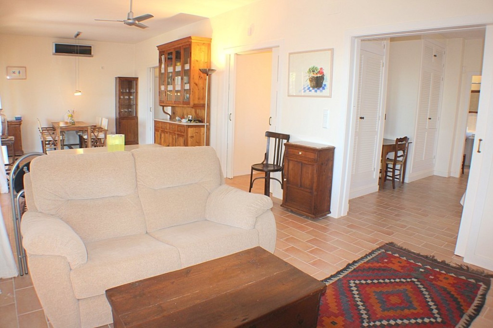 Bonita villa en Santa Clara, Altea