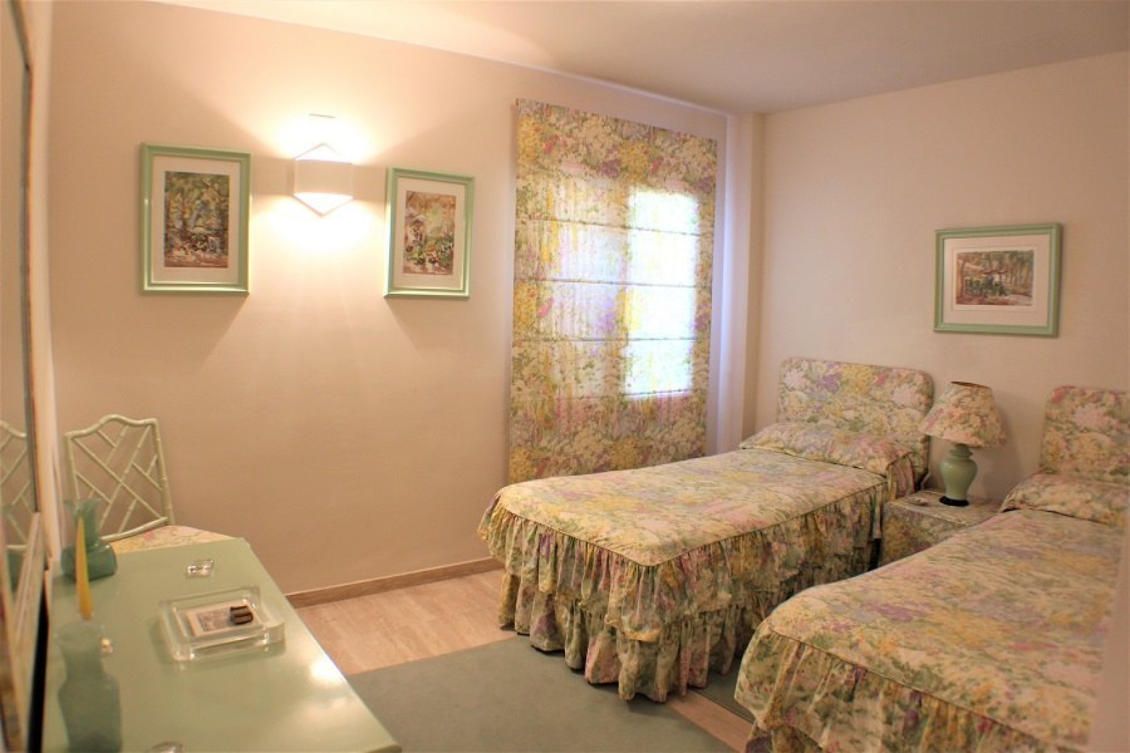 Atico Duplex en 1&ordf; Linea de Campomanes