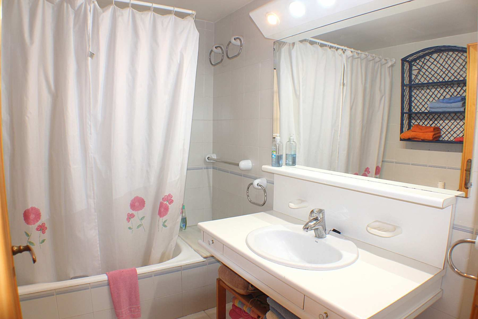 Apartamento en 1&ordf; l&iacute;nea de Altea - &iexcl;REDUCIDO!