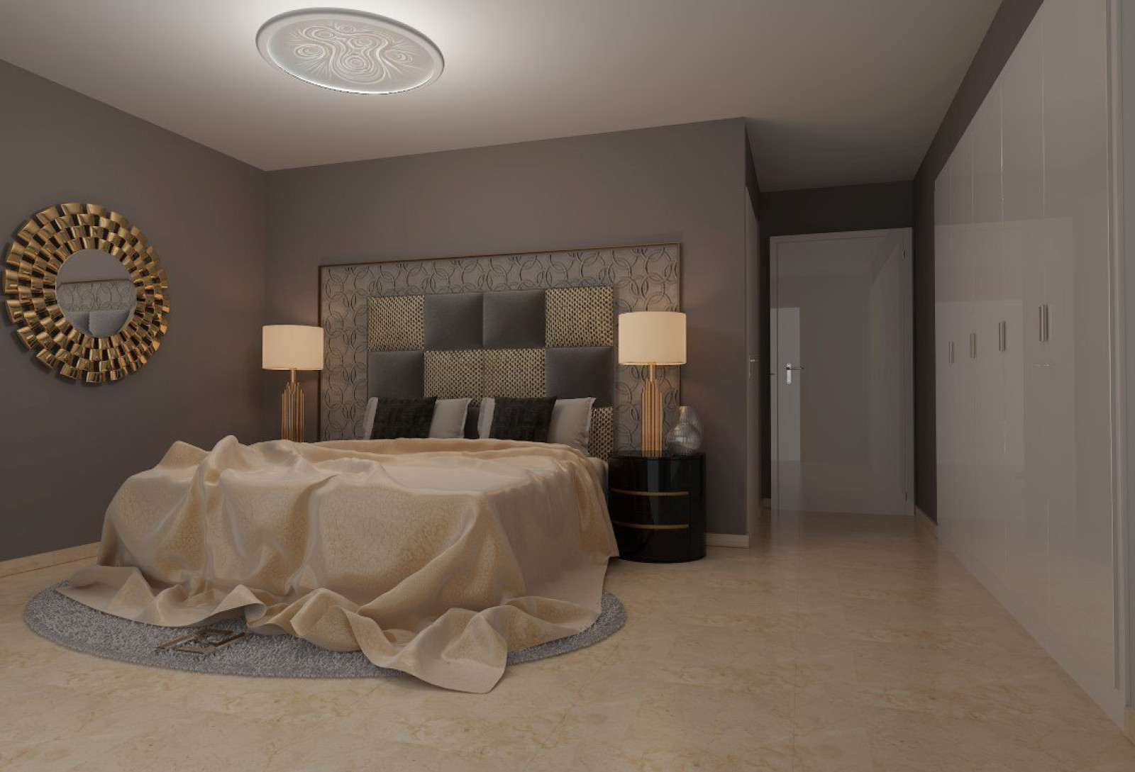 Nueva impresionante villa en Altea Hills