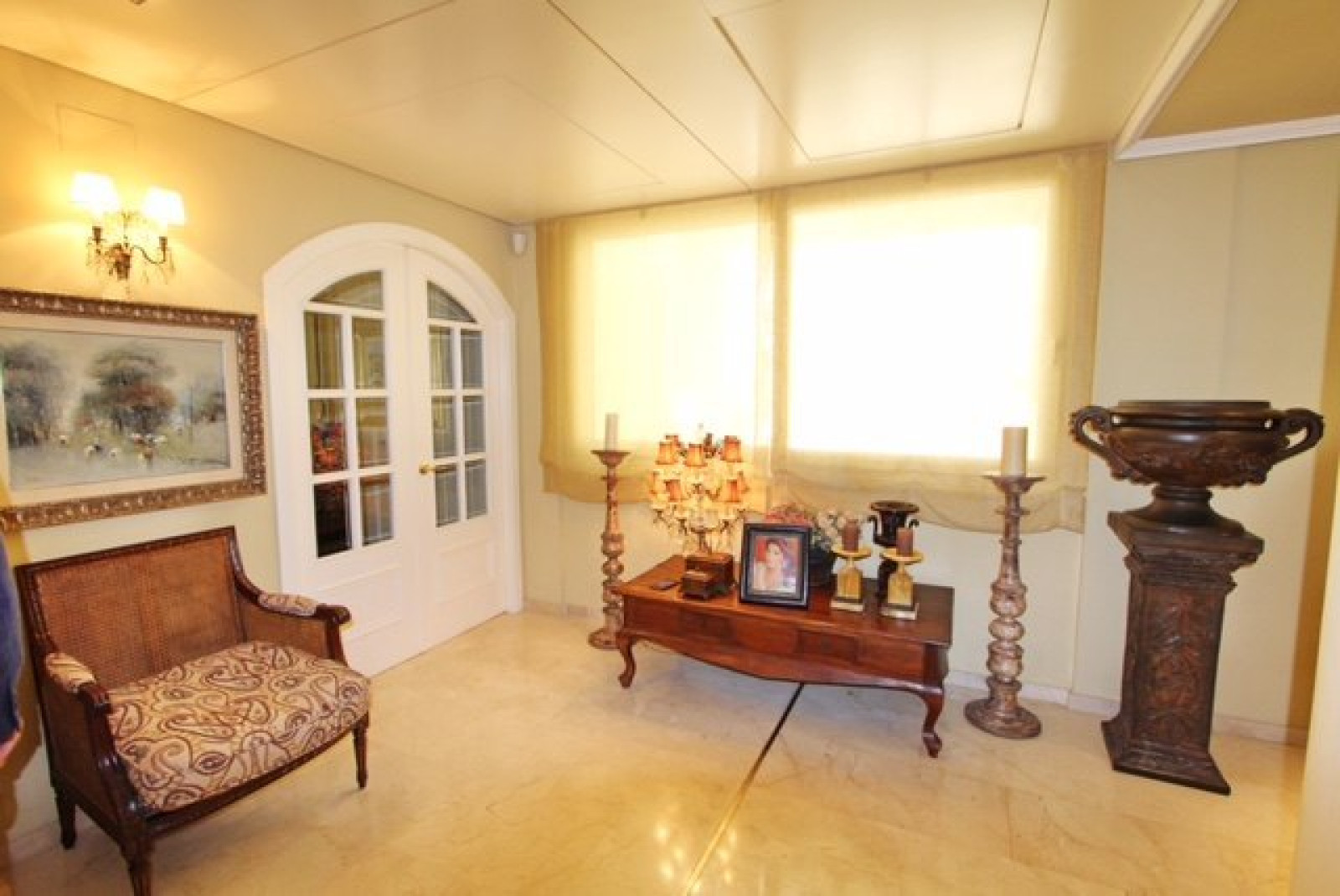 Apartamento con encanto en Altea Hills