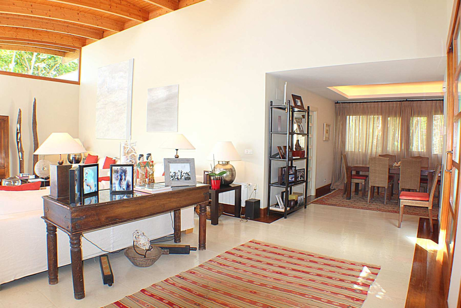 Villa in Altea Hills with spectacular views