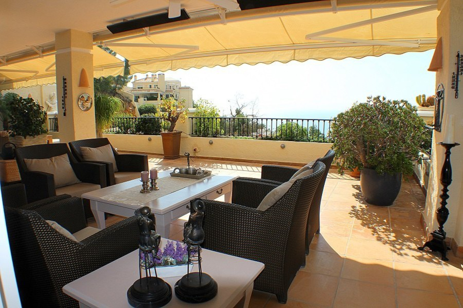 Elegante Apartamento en Altea Hills