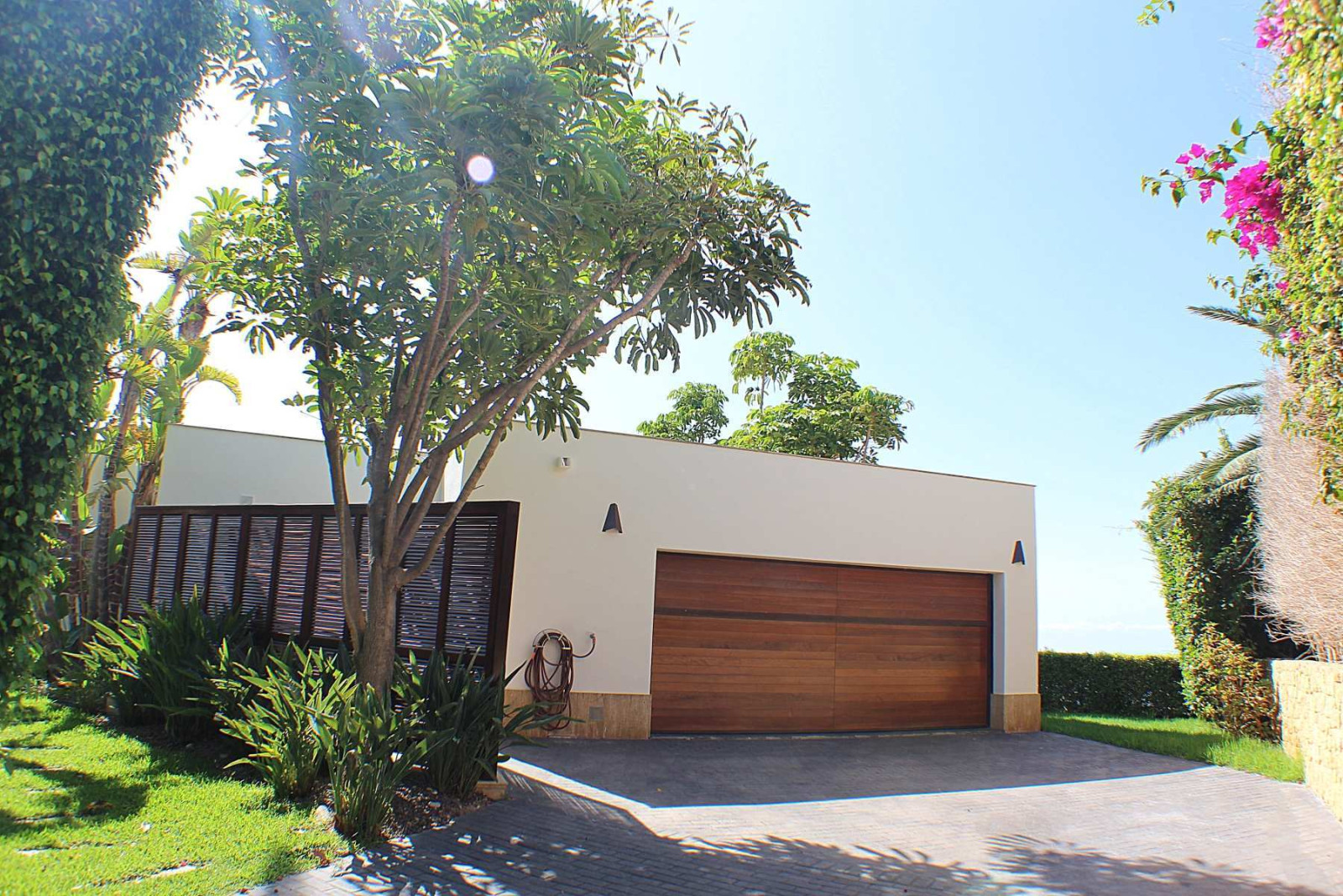 Villa in Altea Hills with spectacular views