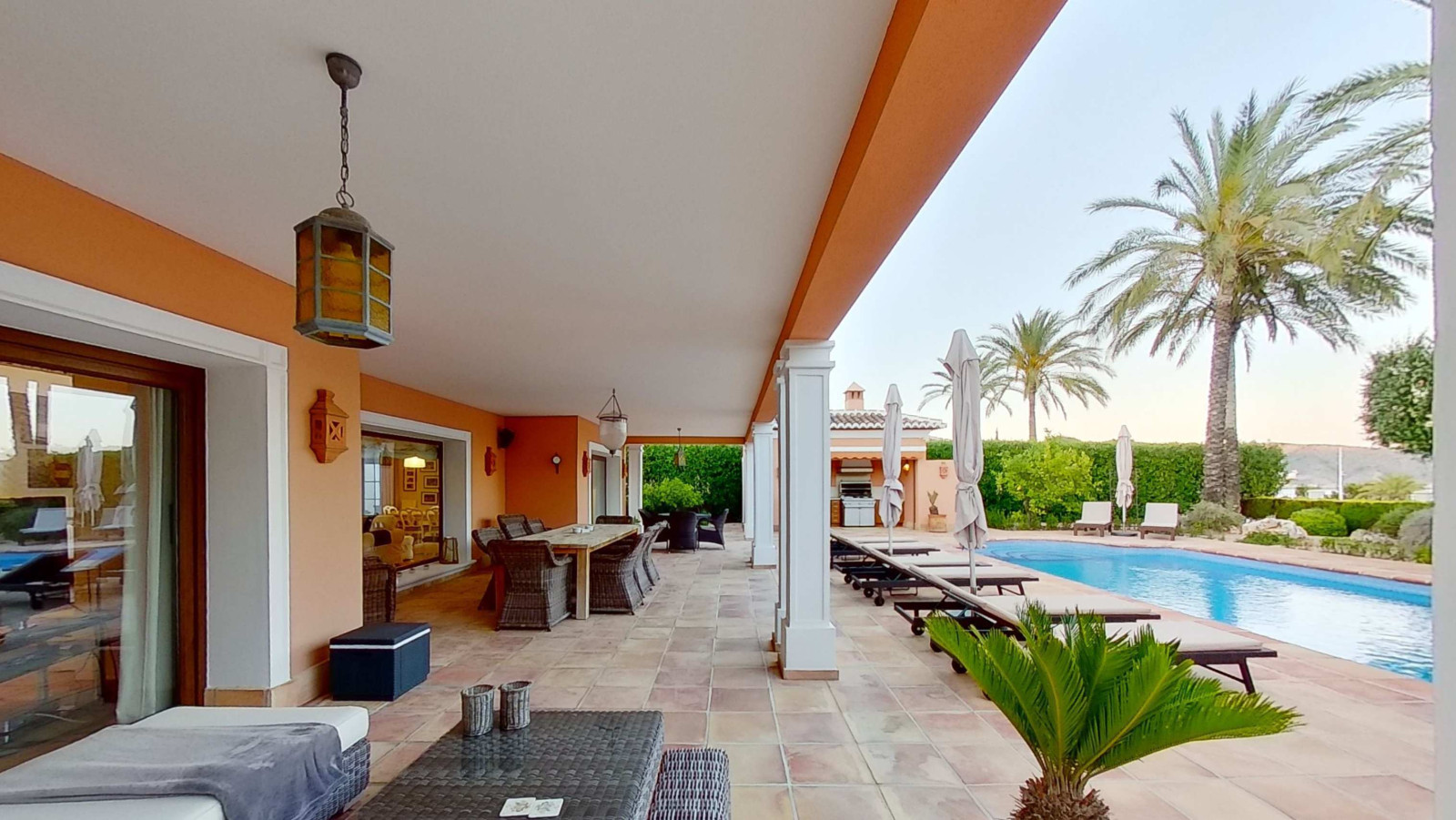 Villa LINDA