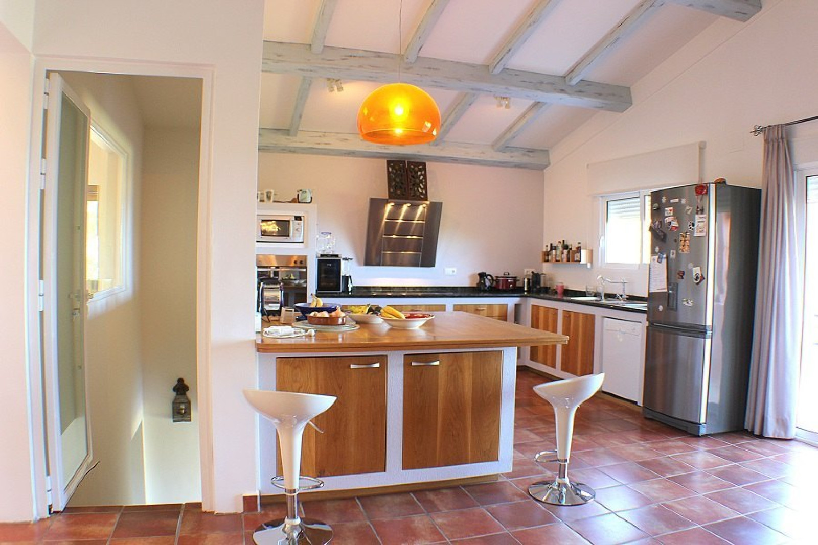 Finca de estilo moderno en Guadalest