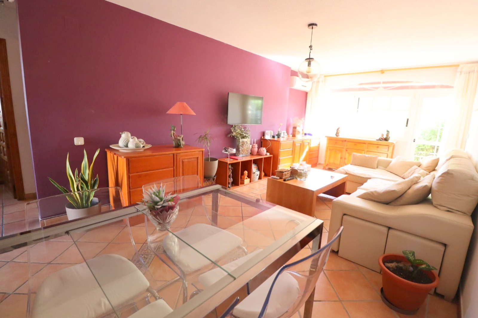 Chalet adosado en La Nuc&iacute;a